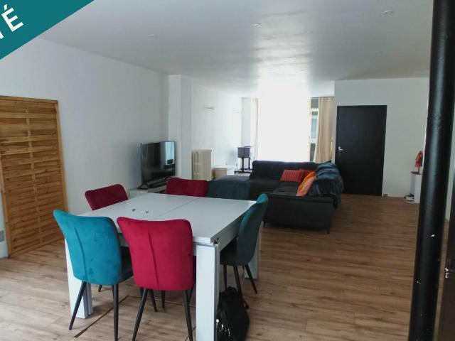 Maison 7 pièces 164 m²