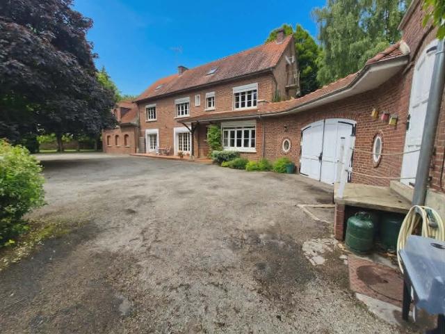 Maison 7 pièces 164 m²