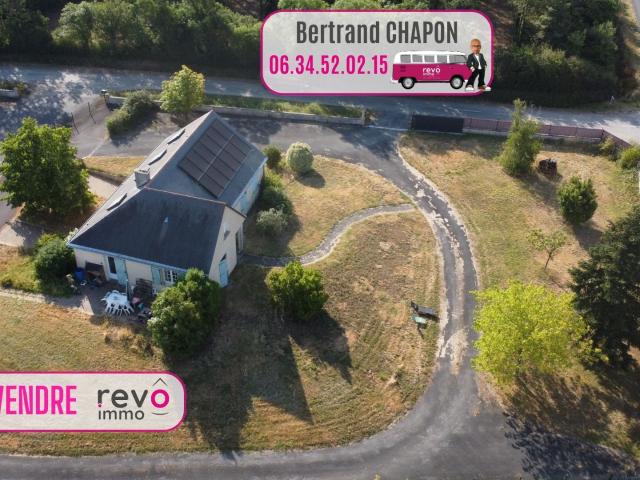 Maison 7 pièces 164 m²