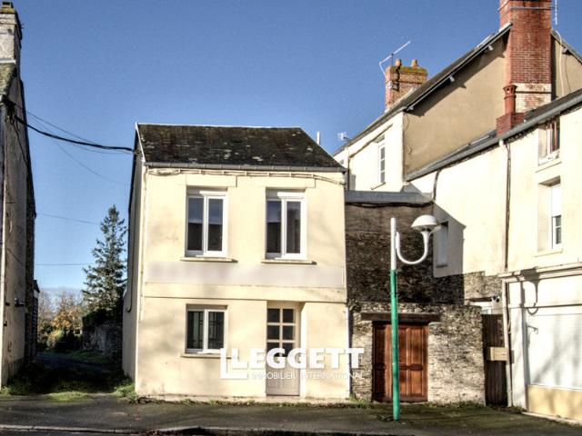 Maison 7 pièces 164 m²