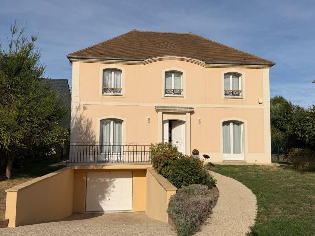 Maison 7 pièces 164 m²