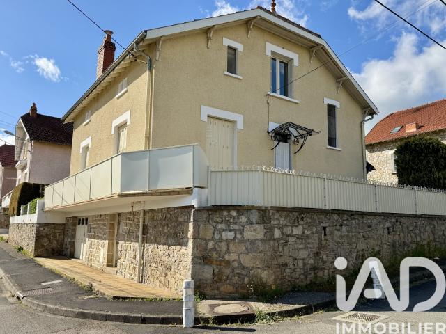 Maison 7 pièces 164 m²