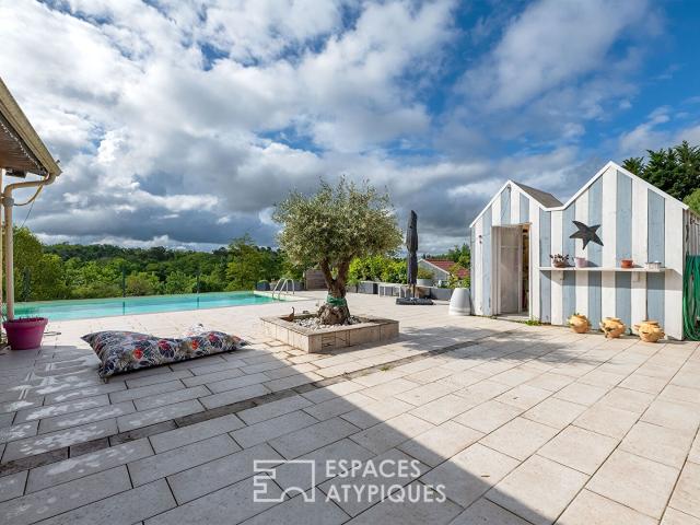Maison 7 pièces 164 m²