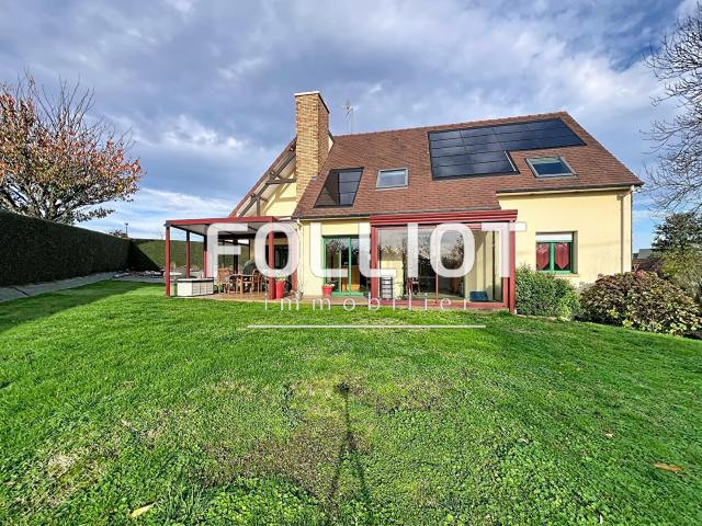Maison 7 pièces 164 m²