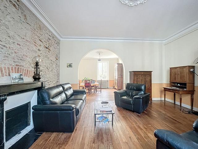 Maison 7 pièces 164 m²