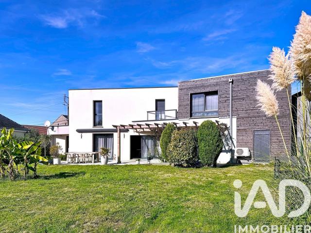 Maison 7 pièces 164 m²