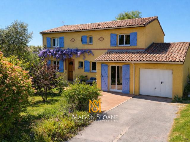Maison 7 pièces 164 m²