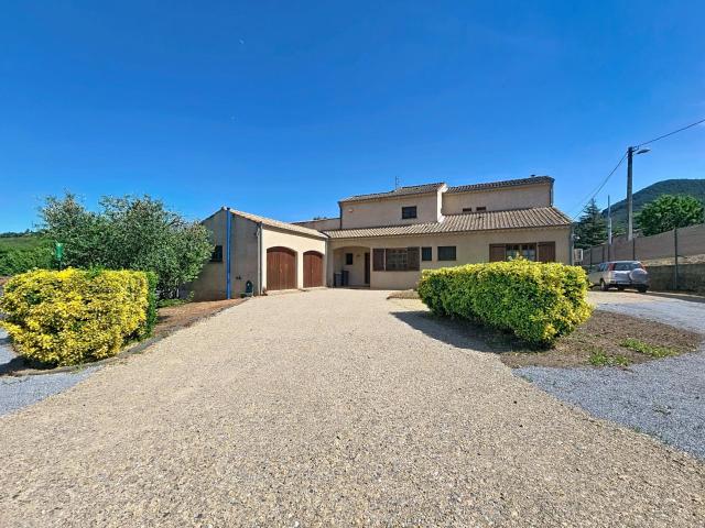 Maison 7 pièces 164 m²