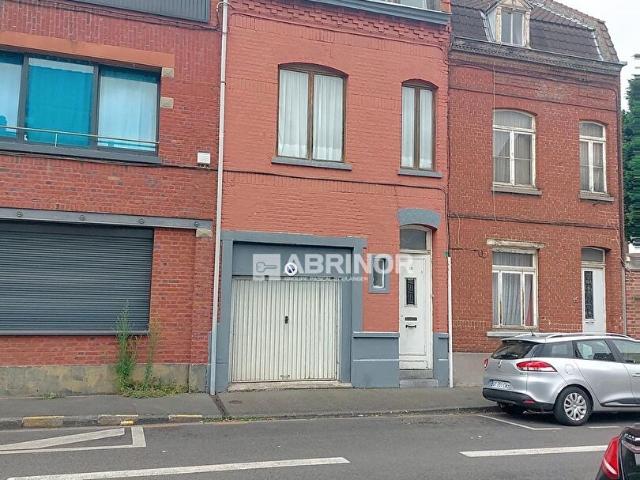 Maison 7 pièces 164 m²