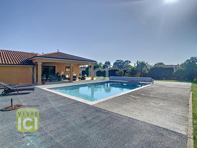 Maison 7 pièces 164 m²