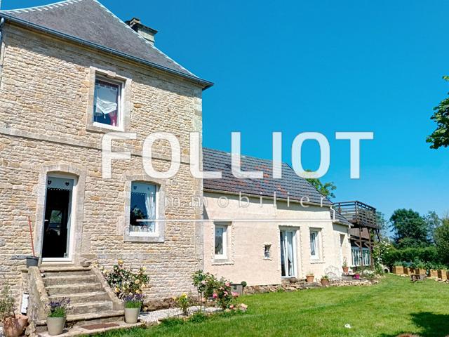 Maison 7 pièces 164 m²