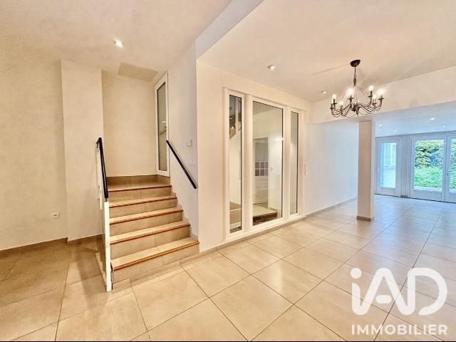 Maison 7 pièces 164 m²