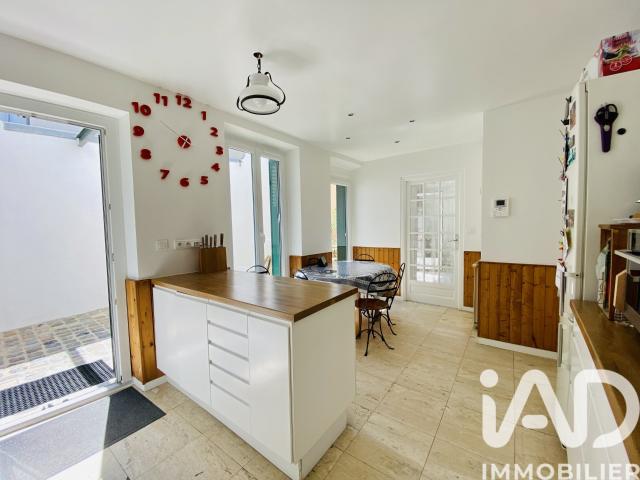Maison 7 pièces 164 m²