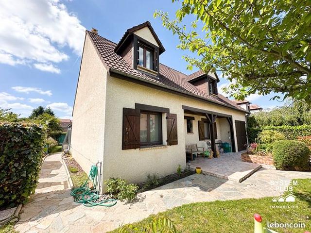 Maison 7 pièces 164 m²