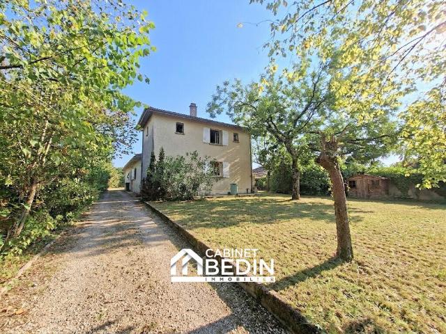 Maison 7 pièces 164 m²