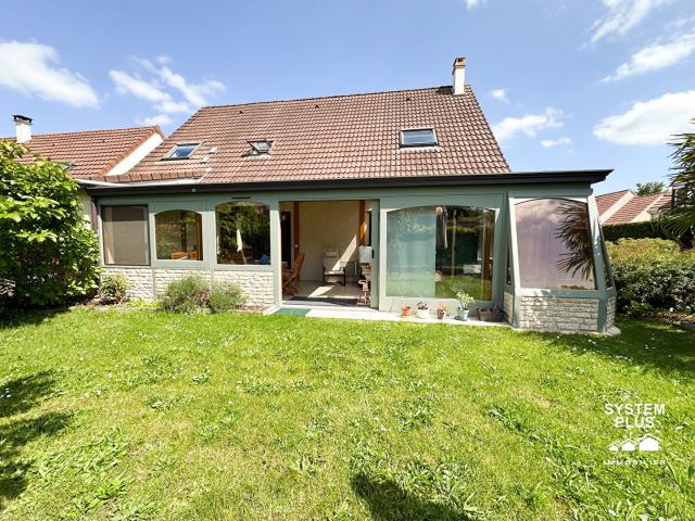 Maison 7 pièces 164 m²