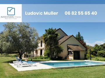 Maison 7 pièces 165 m2 165m² Saint Sozy