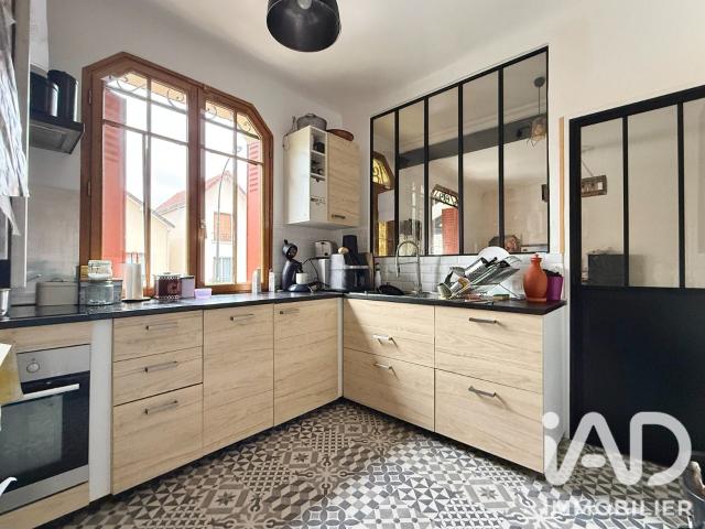 Maison 7 pièces 165 m²