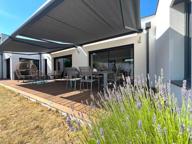Maison 7 pièces 165 m²