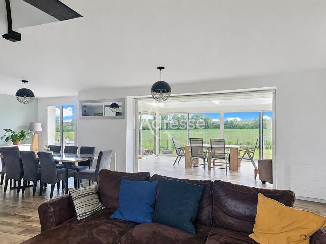 Maison 7 pièces 165 m²