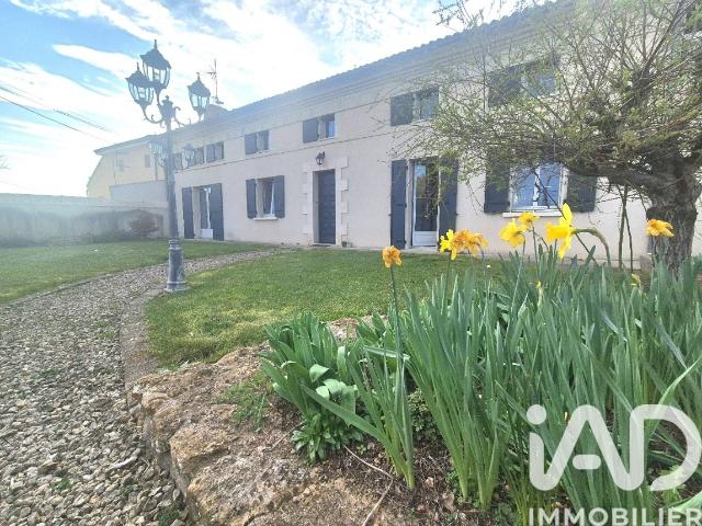 Maison 7 pièces 165 m²