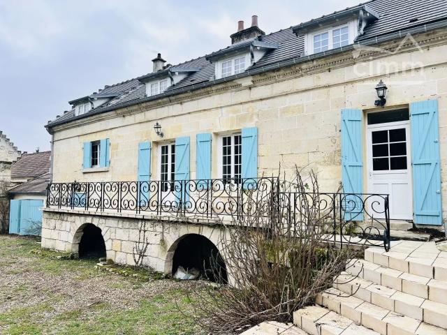 Maison 7 pièces 165 m²