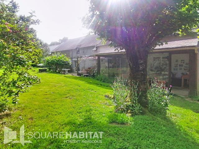 Maison 7 pièces 161 m²