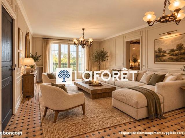 Maison 7 pièces 165 m²