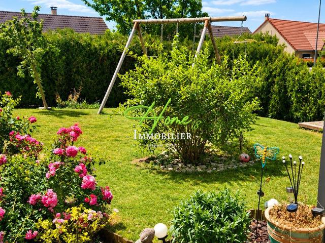 Maison 7 pièces 165 m²