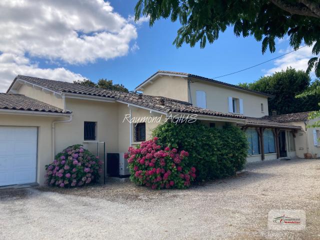 Maison 7 pièces 165 m²