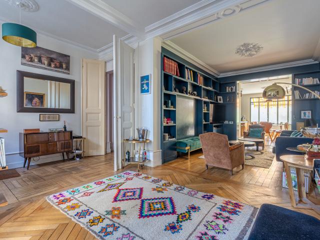 Maison 7 pièces 165 m²