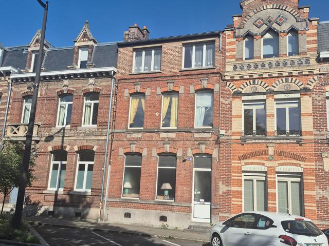 Maison 7 pièces 165 m²