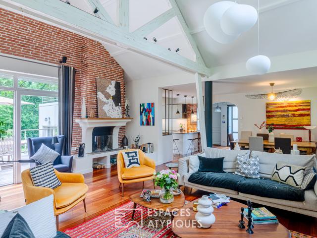 Maison 7 pièces 165 m²