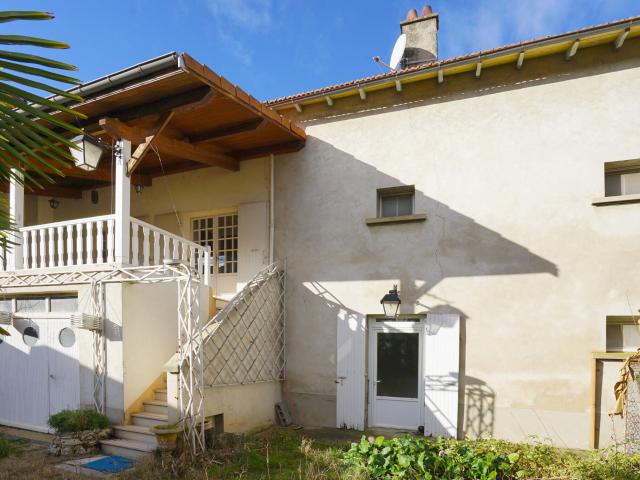 Maison 7 pièces 165 m²