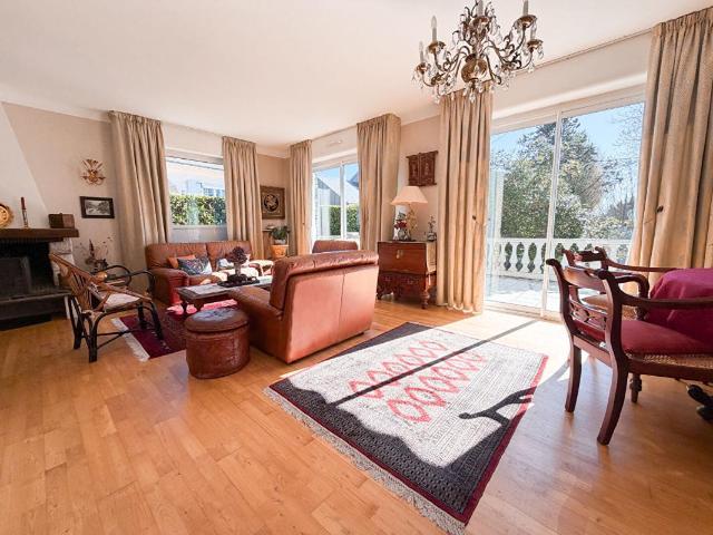 Maison 7 pièces 165 m²