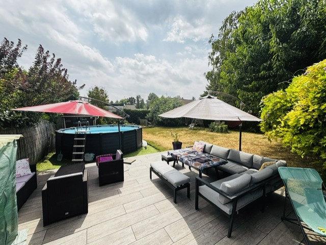 Maison 7 pièces 165 m²