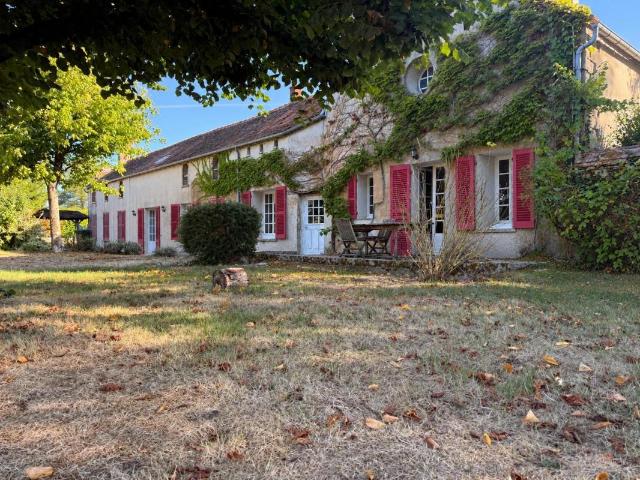 Maison 7 pièces 165 m²