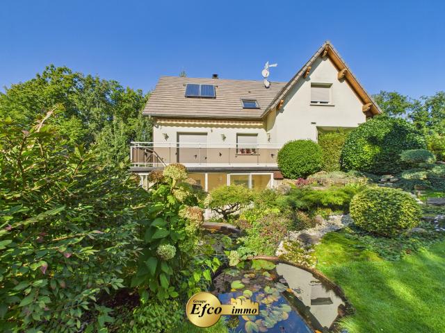 Maison 7 pièces 165 m²