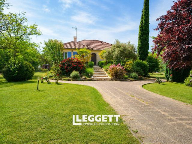Maison 7 pièces 165 m²