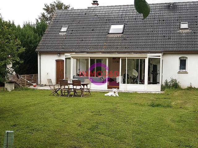 Maison 7 pièces 165 m²