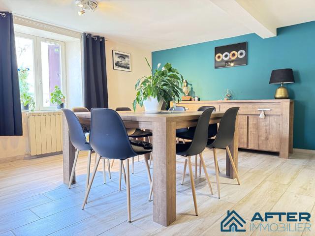 Maison 7 pièces 165 m²