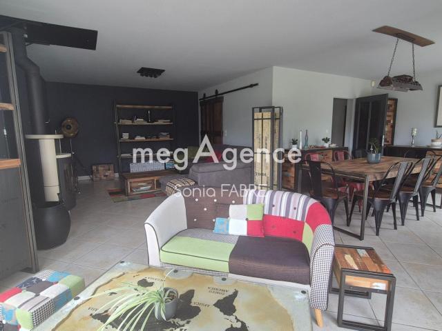 Maison 7 pièces 165 m²