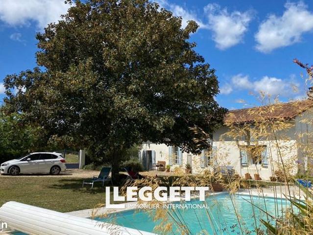 Maison 7 pièces 165 m²