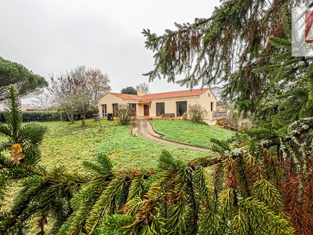 Maison 7 pièces 165 m²