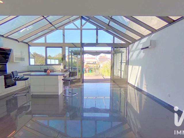 Maison 7 pièces 165 m²