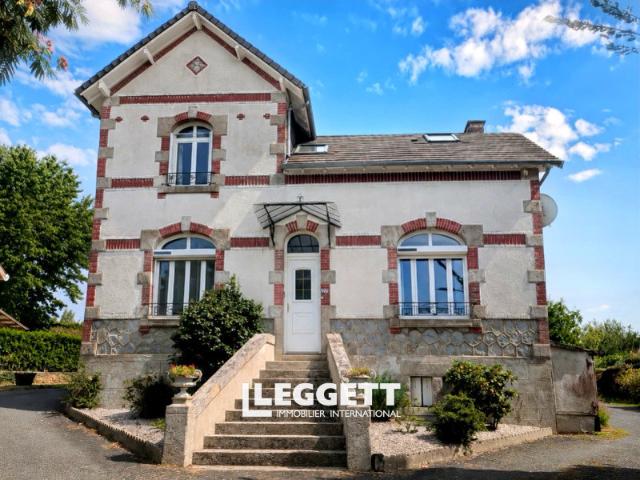 Maison 7 pièces 165 m²