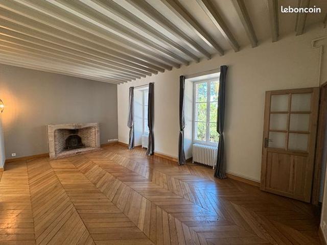 Maison 7 pièces 165 m²