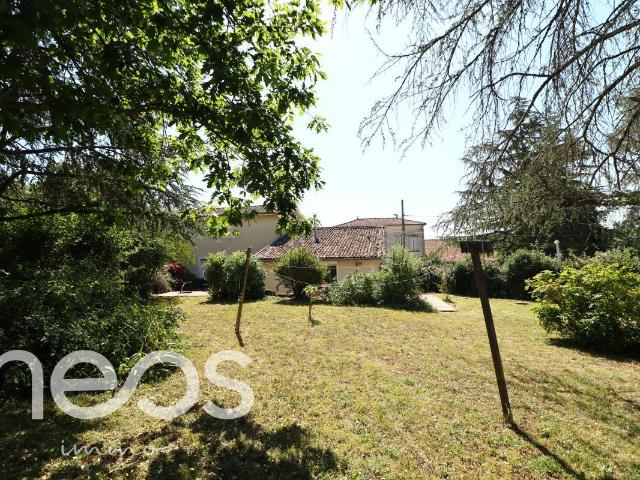 Maison 7 pièces 165 m²