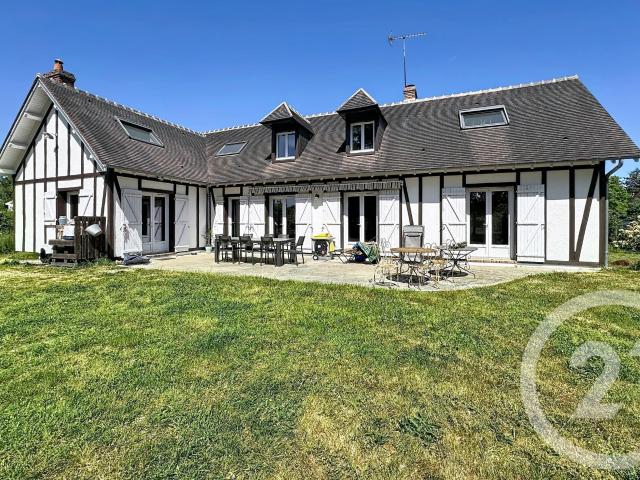 Maison 7 pièces 165 m²