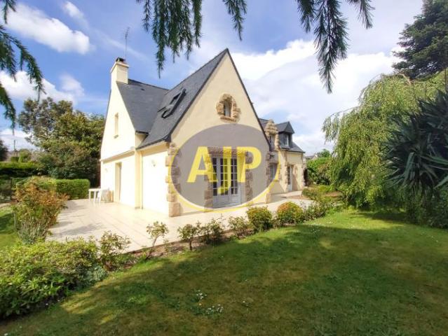 Maison 7 pièces 165 m²